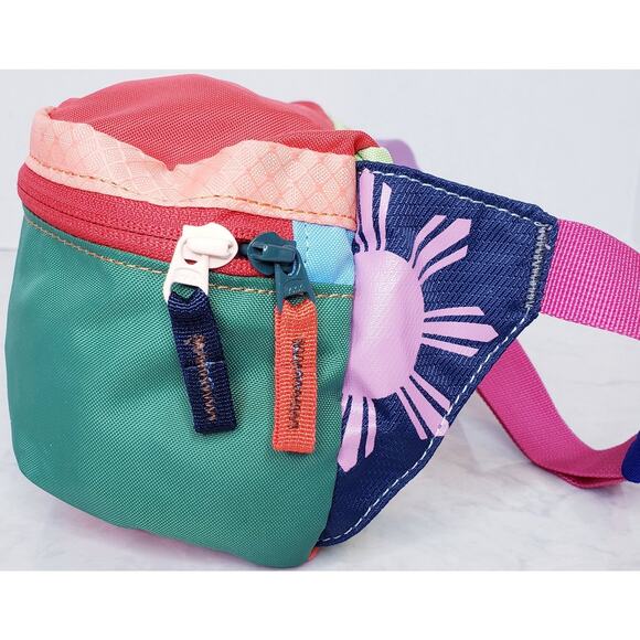 COTOPAXI Bataan 3L Del Dia Fanny Pack Crossbody Colorful in EUC - Picture 5 of 10